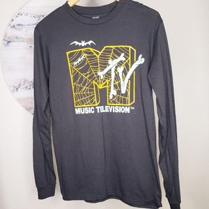 halloween mtv shirt